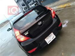 هیوندای ئەکسنت